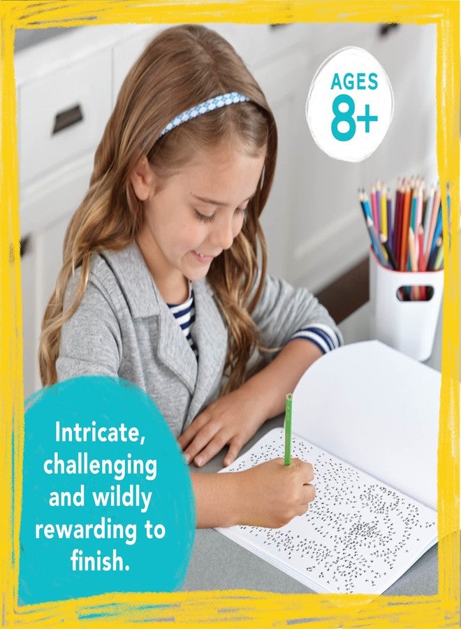 MindWare Extreme Dot to Dot: 50 Great States - Ages 8 & up - Image 4